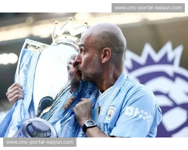 瓜迪奥拉不断创新调整，八年带队赢得六次英超冠军