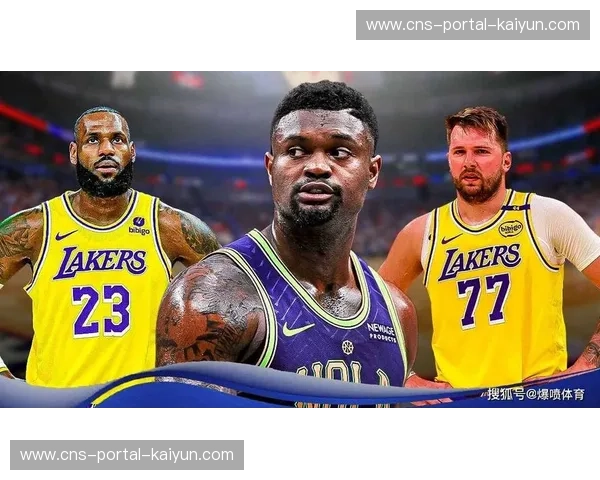 鹈鹕官方宣布:锡安·威廉姆森因腿部肌肉紧张将至少缺席一周。 鹈鹕官方宣布:锡安·威廉姆森因腿部肌肉紧张将至少缺席一周。