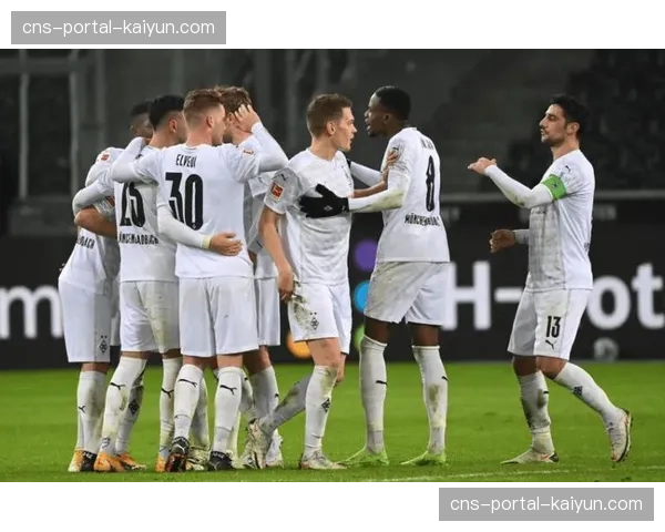 霍芬海姆 3-2 门兴格拉德巴赫，比赛最后十分钟打入三球。